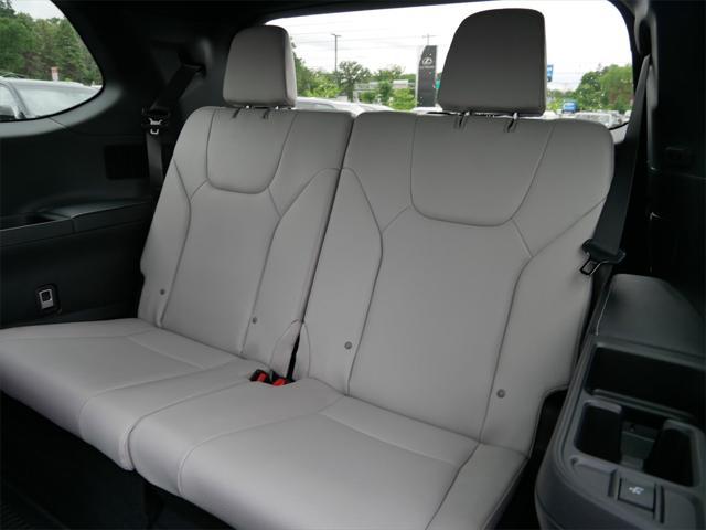 used 2025 Lexus TX 350 car, priced at $62,999