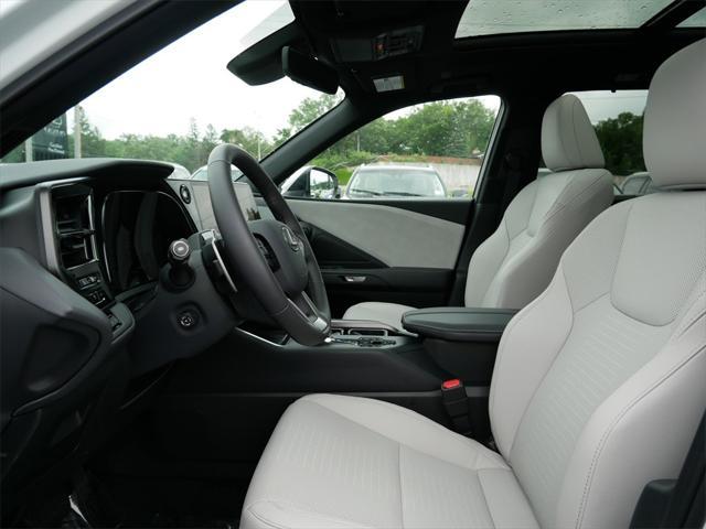 used 2025 Lexus TX 350 car, priced at $62,999