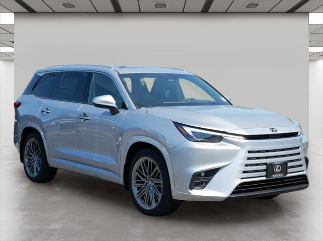 new 2025 Lexus TX 350 car, priced at $72,733