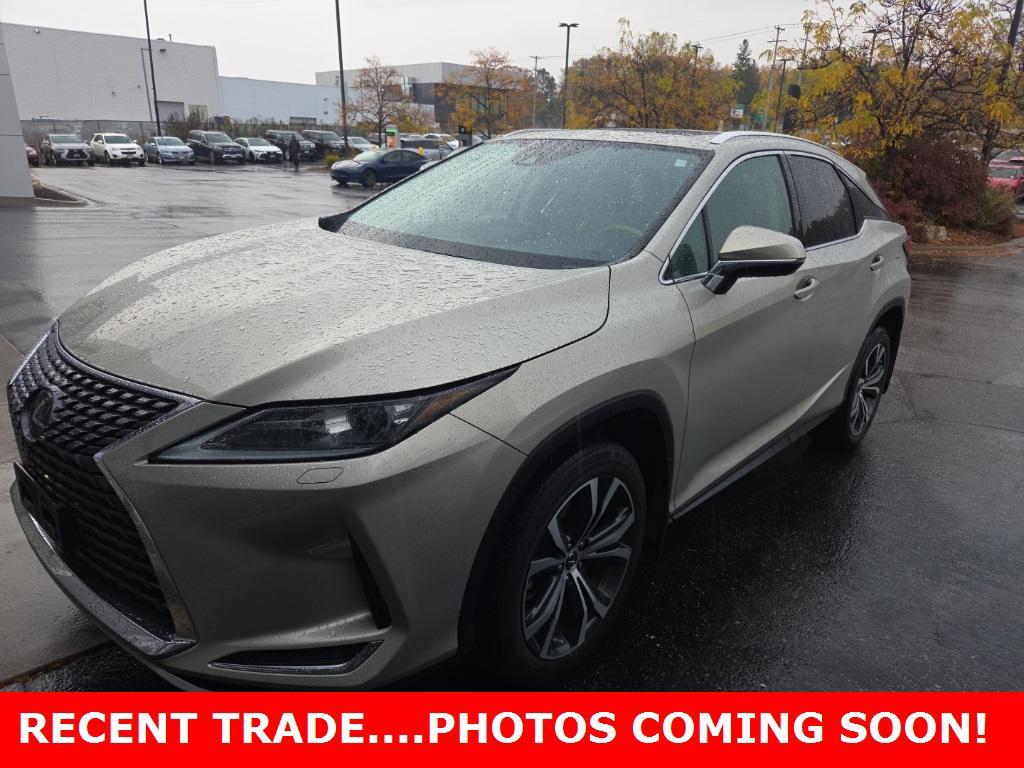 used 2021 Lexus RX 350 car, priced at $41,999