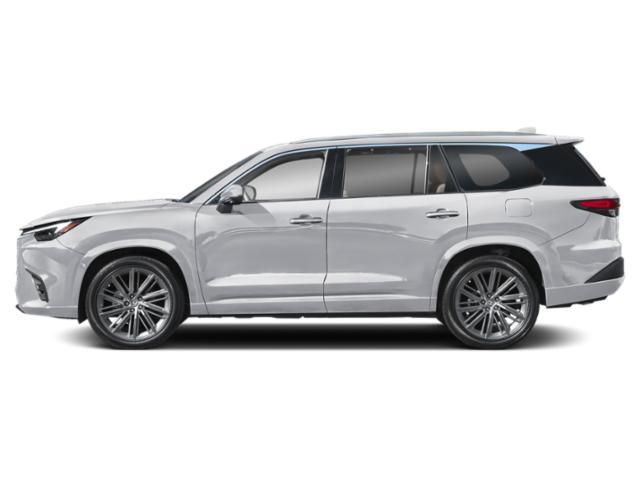 new 2026 Lexus TX 350 car, priced at $72,531