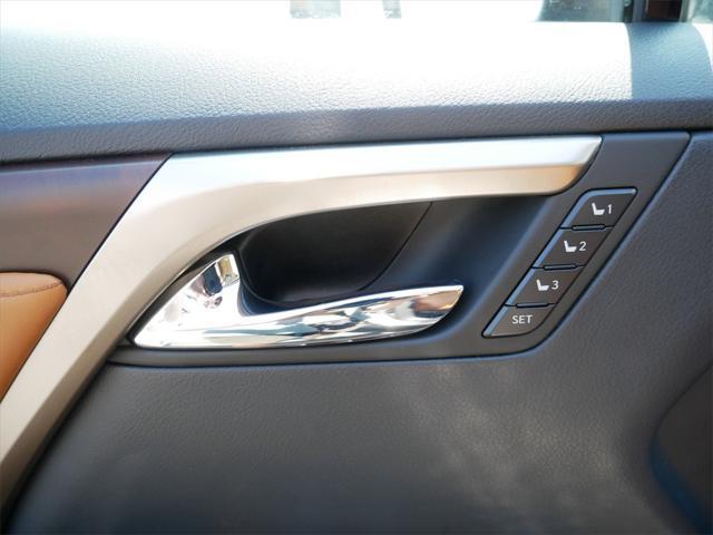 used 2022 Lexus RX 350 car, priced at $48,999