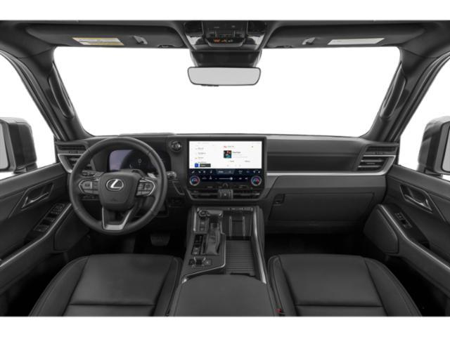 new 2025 Lexus GX 550 car, priced at $74,102