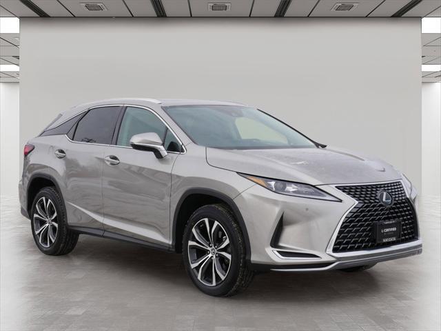 used 2022 Lexus RX 350 car, priced at $41,499