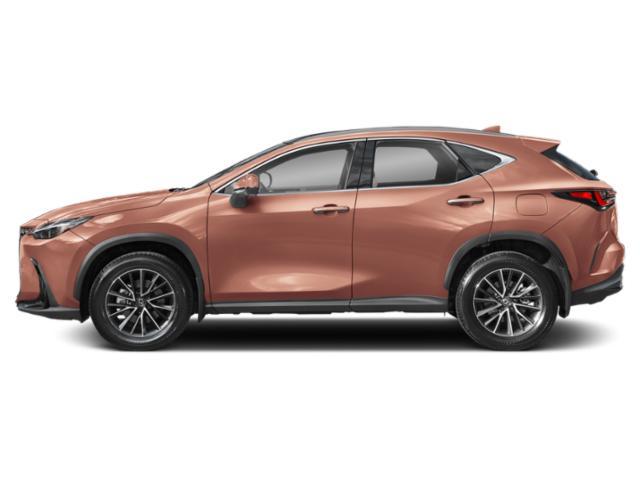 new 2026 Lexus NX 350h car, priced at $60,709