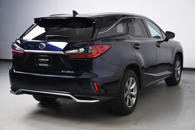 used 2019 Lexus RX 350L car, priced at $31,999