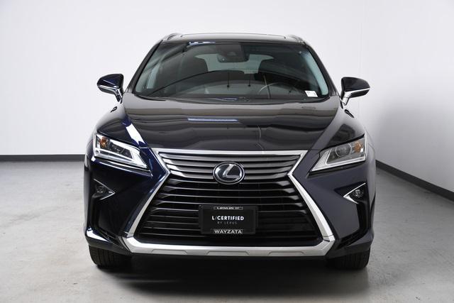 used 2019 Lexus RX 350L car, priced at $31,999