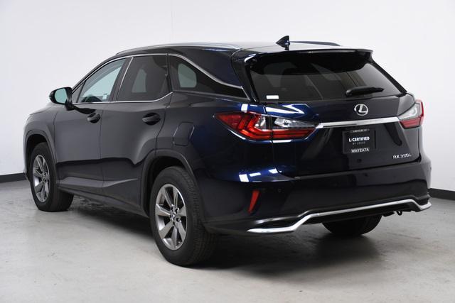 used 2019 Lexus RX 350L car, priced at $31,999