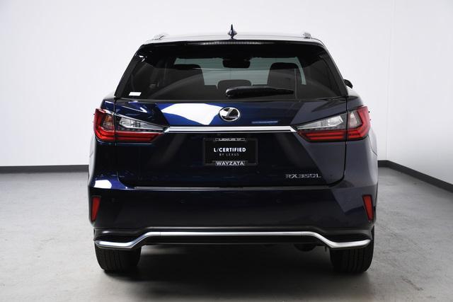 used 2019 Lexus RX 350L car, priced at $31,999