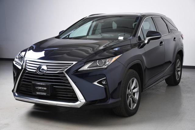 used 2019 Lexus RX 350L car, priced at $31,999