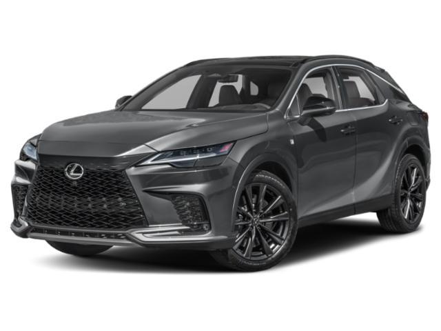 new 2025 Lexus RX 350 car, priced at $58,994