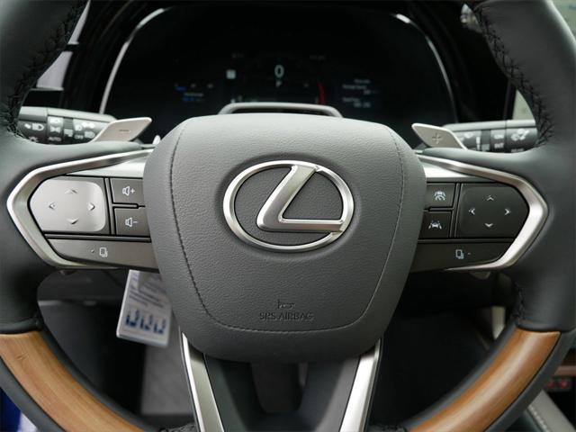 new 2025 Lexus RX 350 car, priced at $61,010