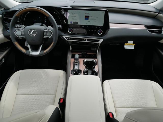 new 2025 Lexus RX 350 car, priced at $61,010