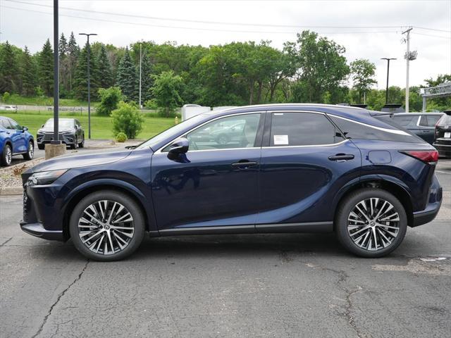 new 2025 Lexus RX 350 car, priced at $61,010