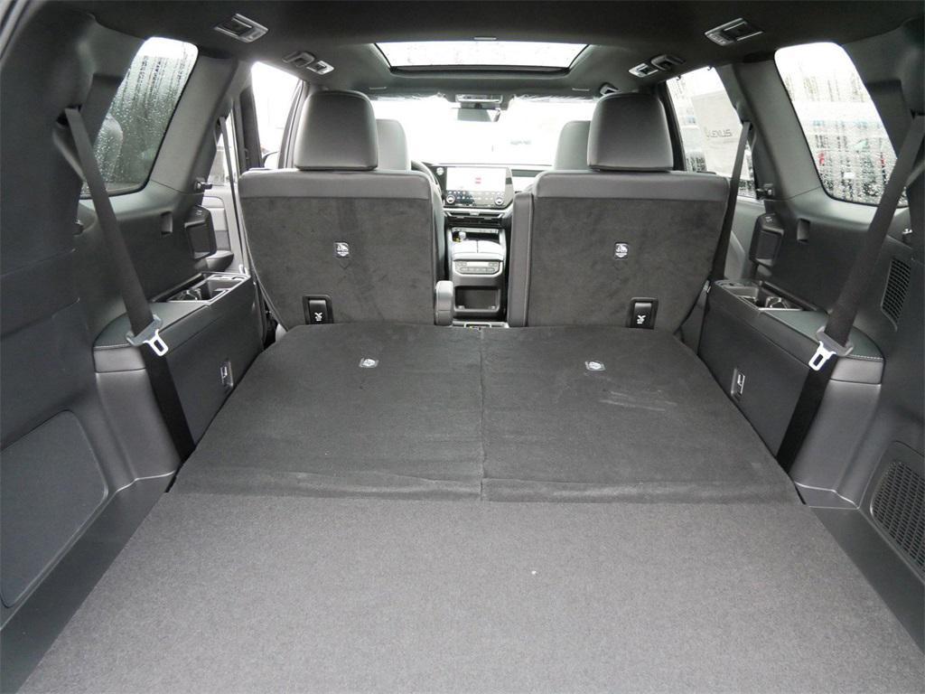 new 2026 Lexus TX 350 car, priced at $66,808