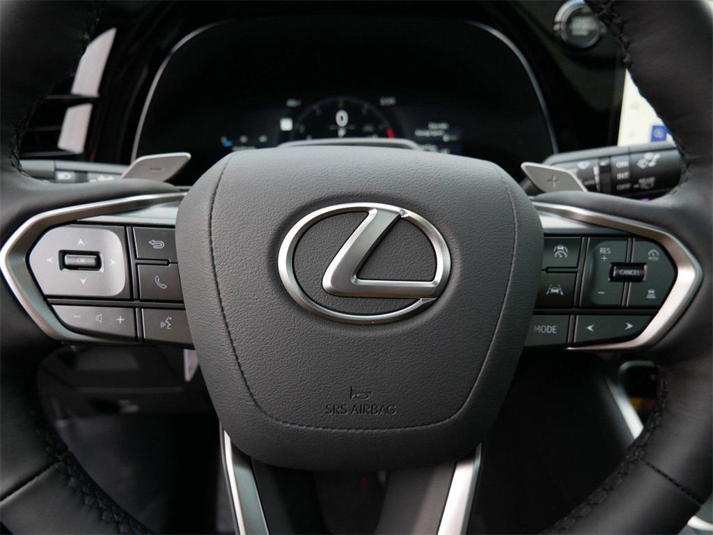 new 2026 Lexus TX 350 car, priced at $66,808