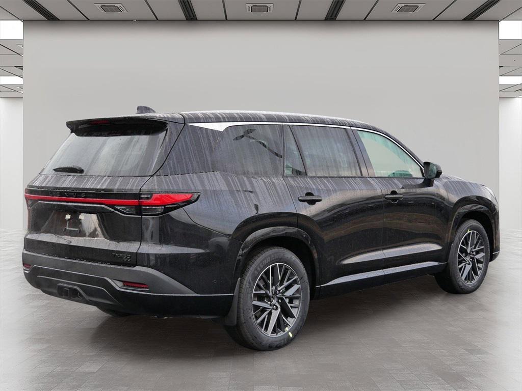 new 2026 Lexus TX 350 car, priced at $66,808