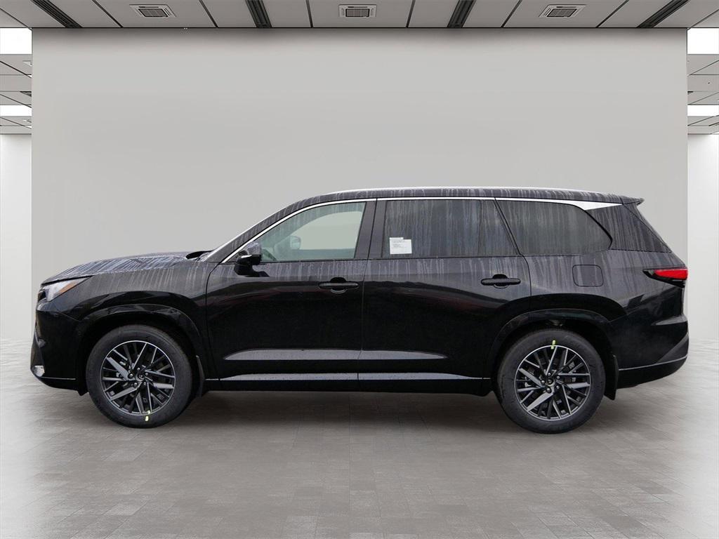 new 2026 Lexus TX 350 car, priced at $66,808