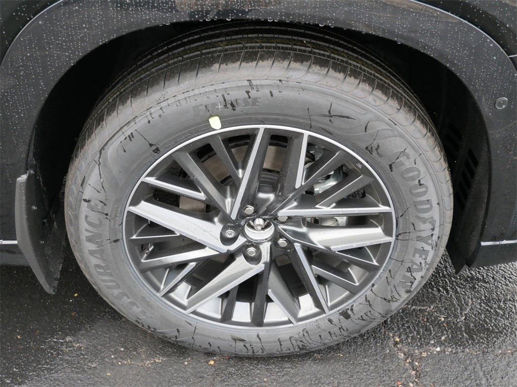 new 2026 Lexus TX 350 car, priced at $66,808