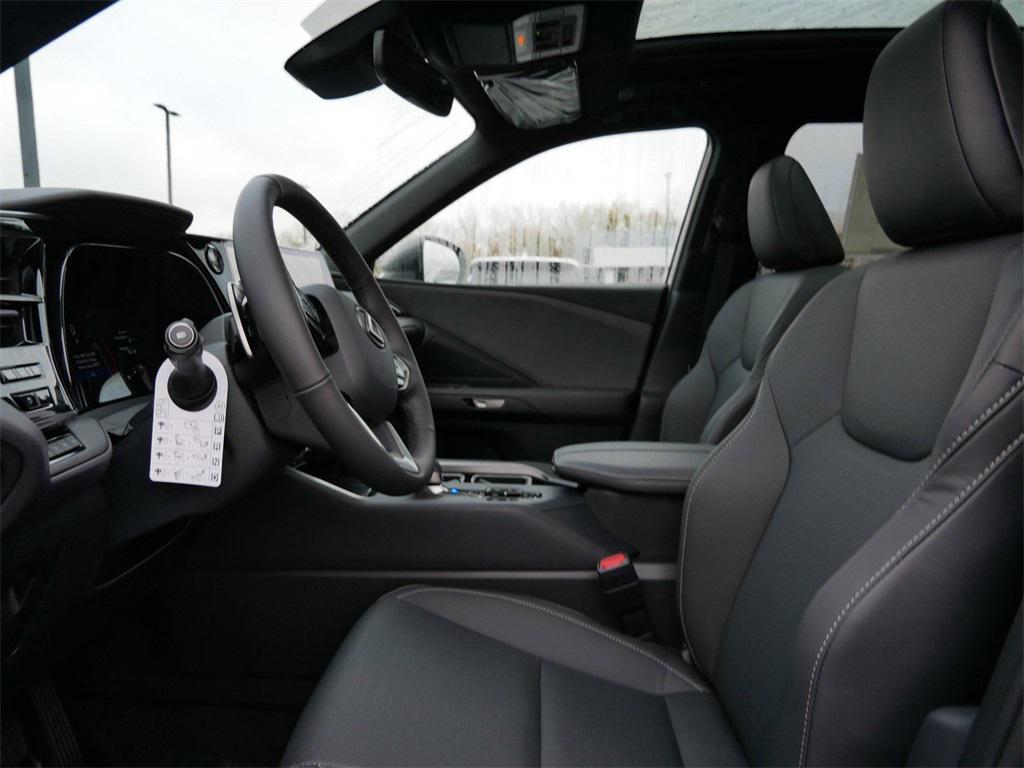 new 2026 Lexus TX 350 car, priced at $66,808