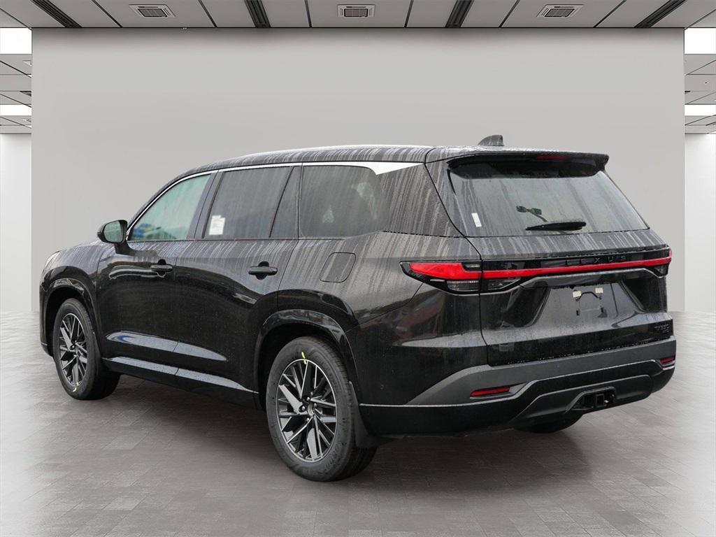 new 2026 Lexus TX 350 car, priced at $66,808