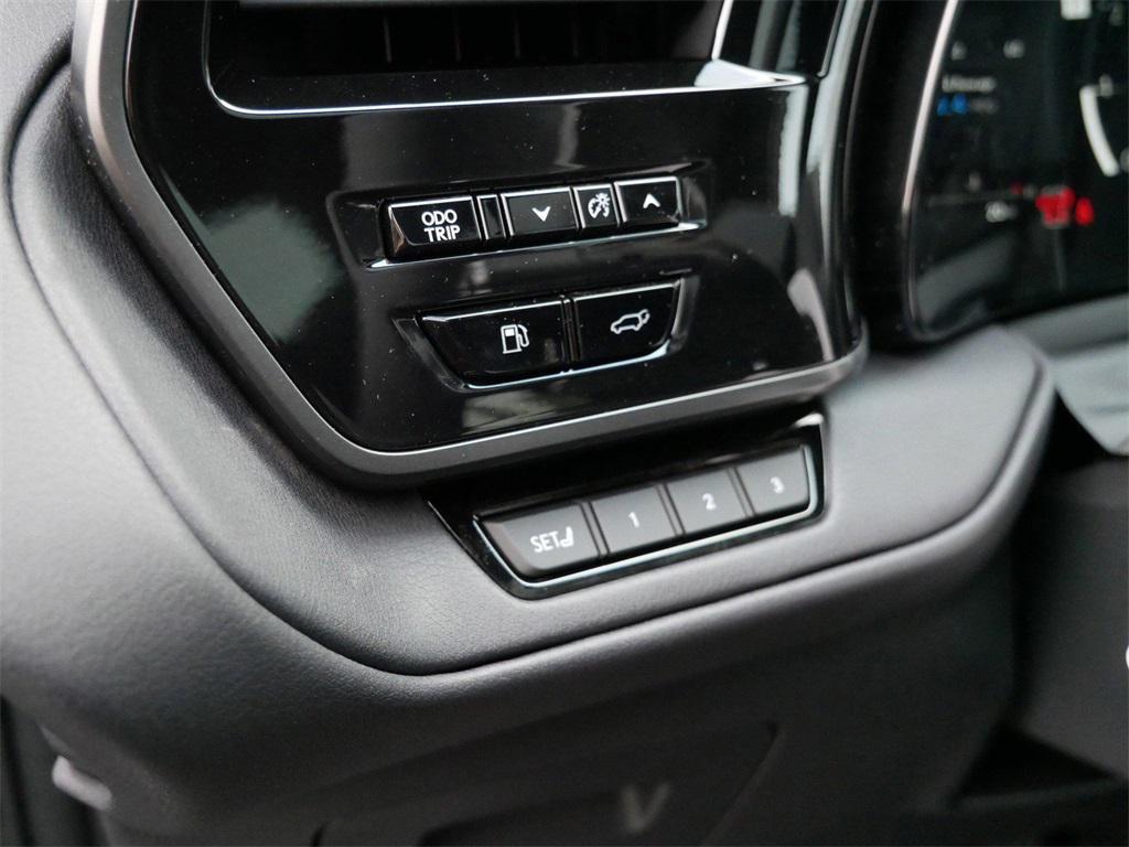 new 2026 Lexus TX 350 car, priced at $66,808