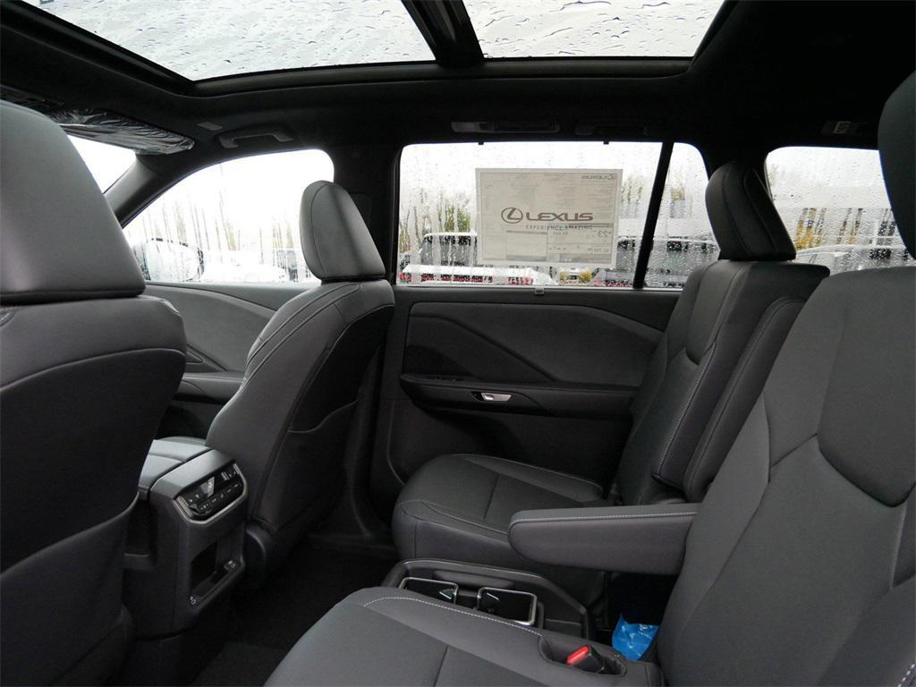 new 2026 Lexus TX 350 car, priced at $66,808