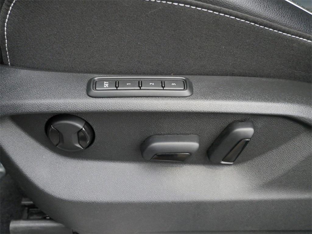 used 2024 Volkswagen Atlas Cross Sport car, priced at $34,999