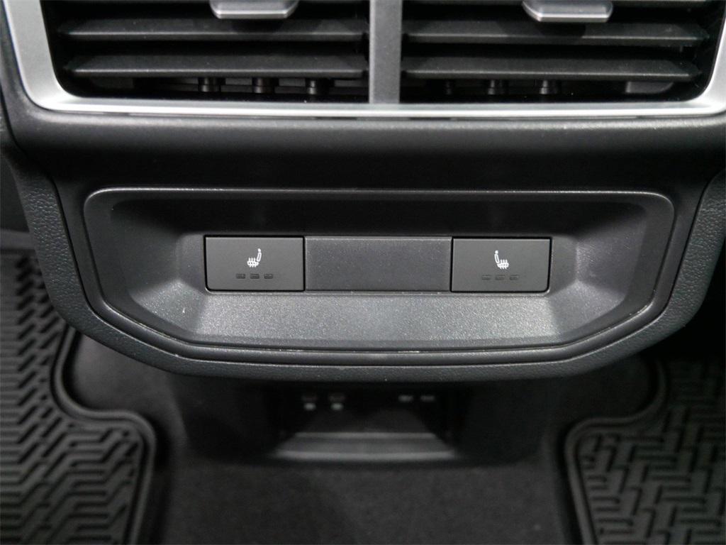 used 2024 Volkswagen Atlas Cross Sport car, priced at $34,999