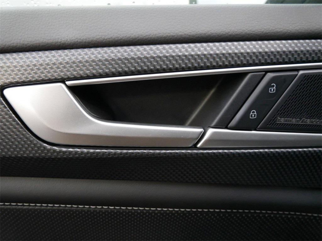 used 2024 Volkswagen Atlas Cross Sport car, priced at $34,999