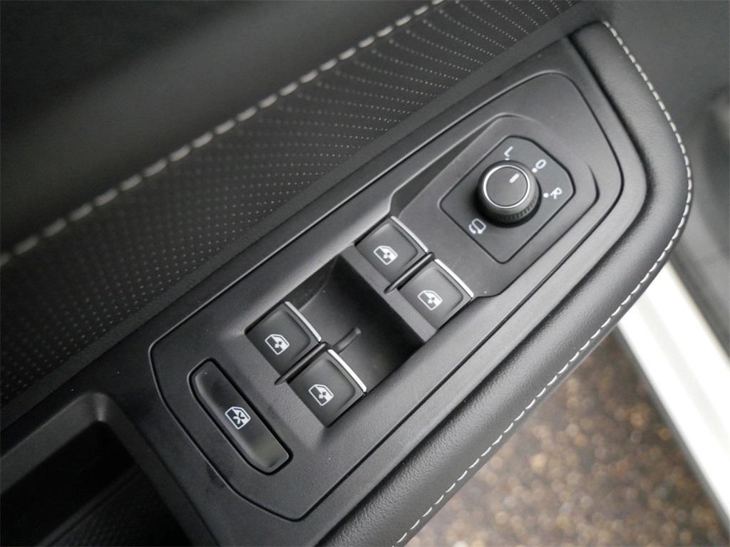 used 2024 Volkswagen Atlas Cross Sport car, priced at $34,999