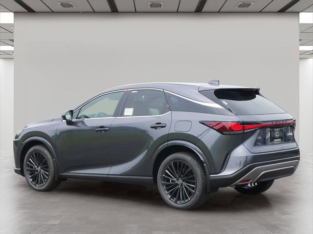 new 2025 Lexus RX 350 car, priced at $59,454