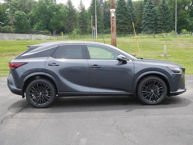 new 2025 Lexus RX 350 car, priced at $59,454