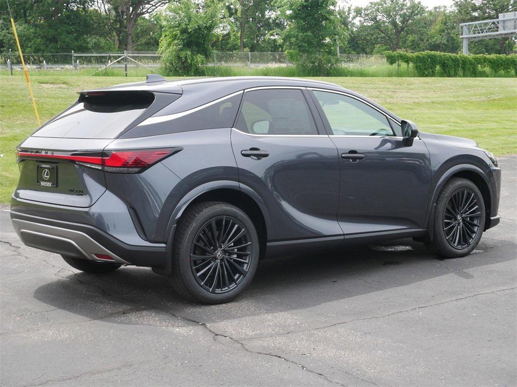 new 2025 Lexus RX 350 car, priced at $59,905