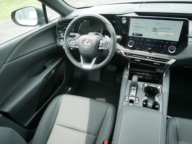 new 2025 Lexus RX 350 car, priced at $59,454