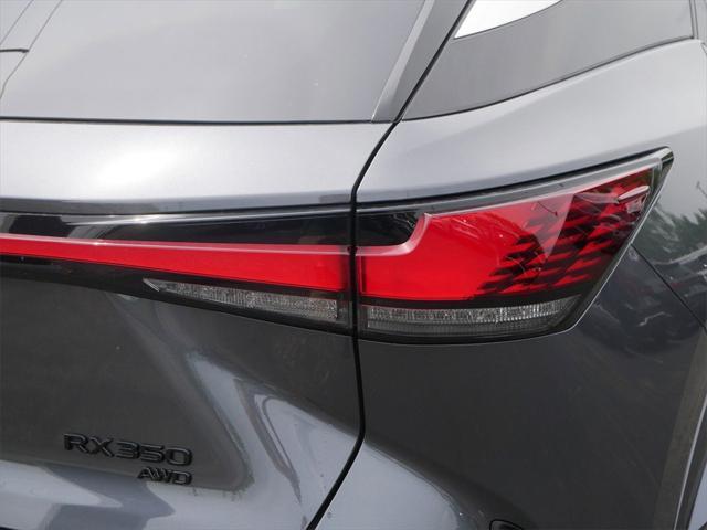 new 2025 Lexus RX 350 car, priced at $59,454