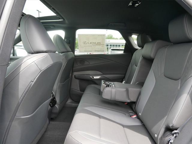 new 2025 Lexus RX 350 car, priced at $59,454