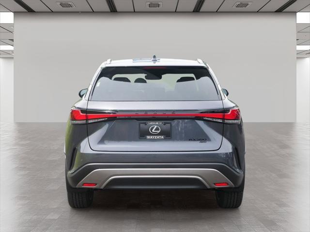 new 2025 Lexus RX 350 car, priced at $59,454