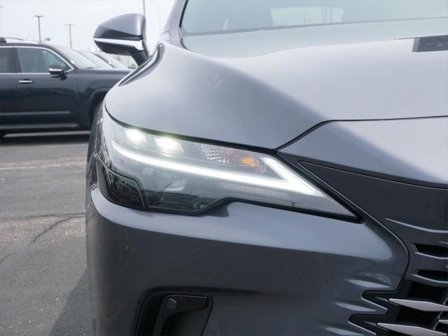 new 2025 Lexus RX 350 car, priced at $59,454