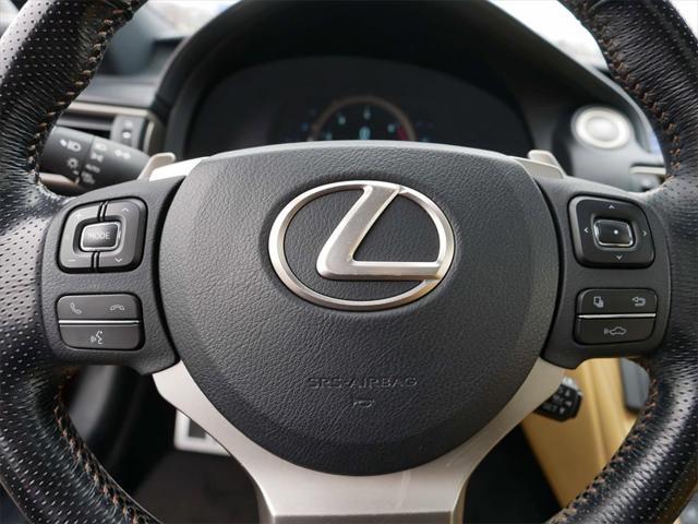 used 2017 Lexus RC 200t car, priced at $27,999