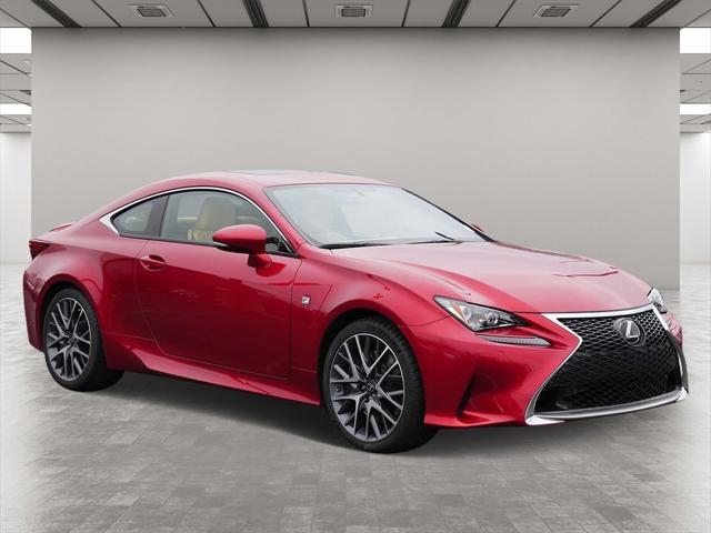 used 2017 Lexus RC 200t car, priced at $27,999