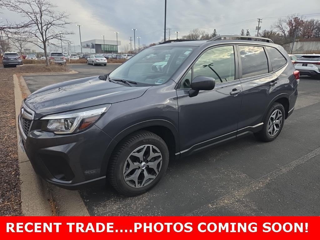 used 2020 Subaru Forester car, priced at $19,999