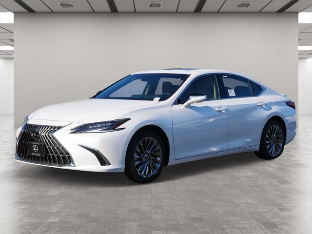 new 2025 Lexus ES 300h car, priced at $54,645