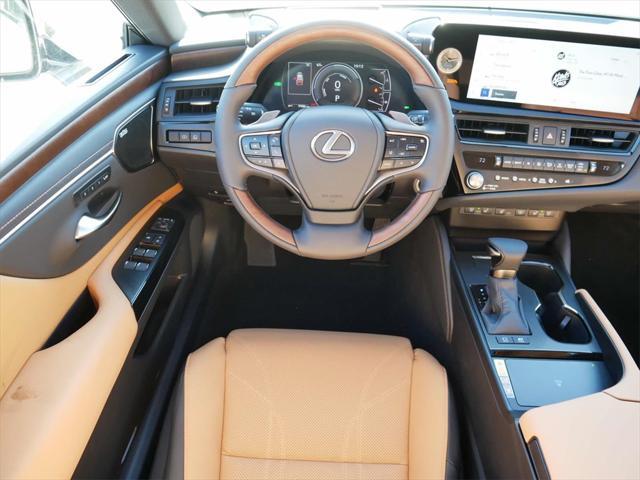 new 2025 Lexus ES 300h car, priced at $54,645