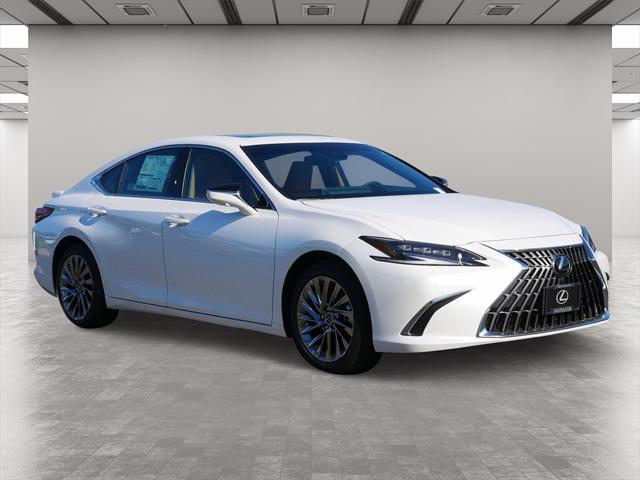 new 2025 Lexus ES 300h car, priced at $54,645