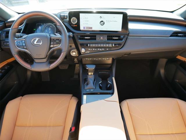 new 2025 Lexus ES 300h car, priced at $54,645