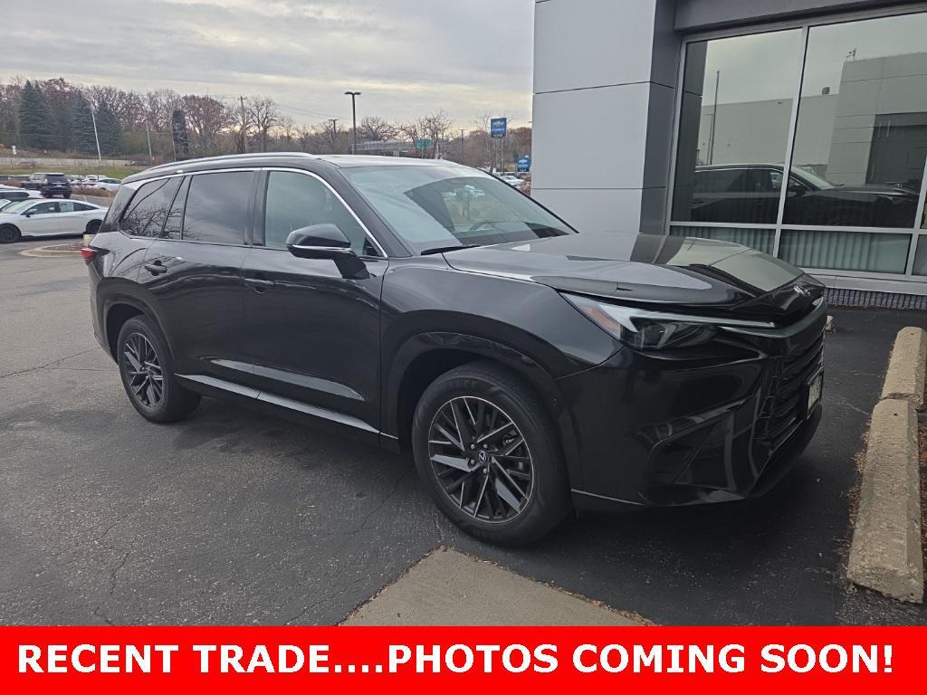 used 2024 Lexus TX 350 car, priced at $51,999