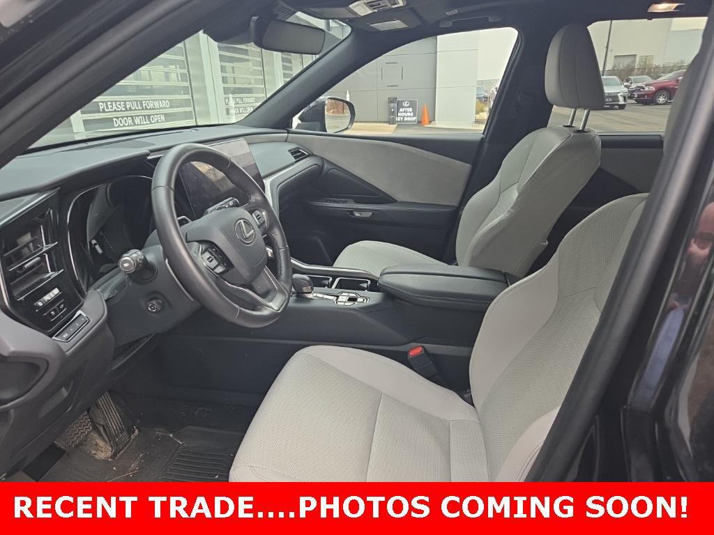 used 2024 Lexus TX 350 car, priced at $51,999