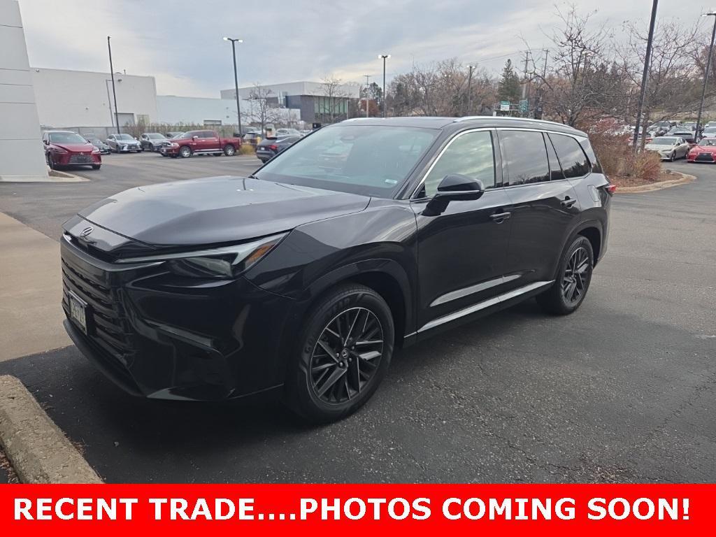 used 2024 Lexus TX 350 car, priced at $51,999