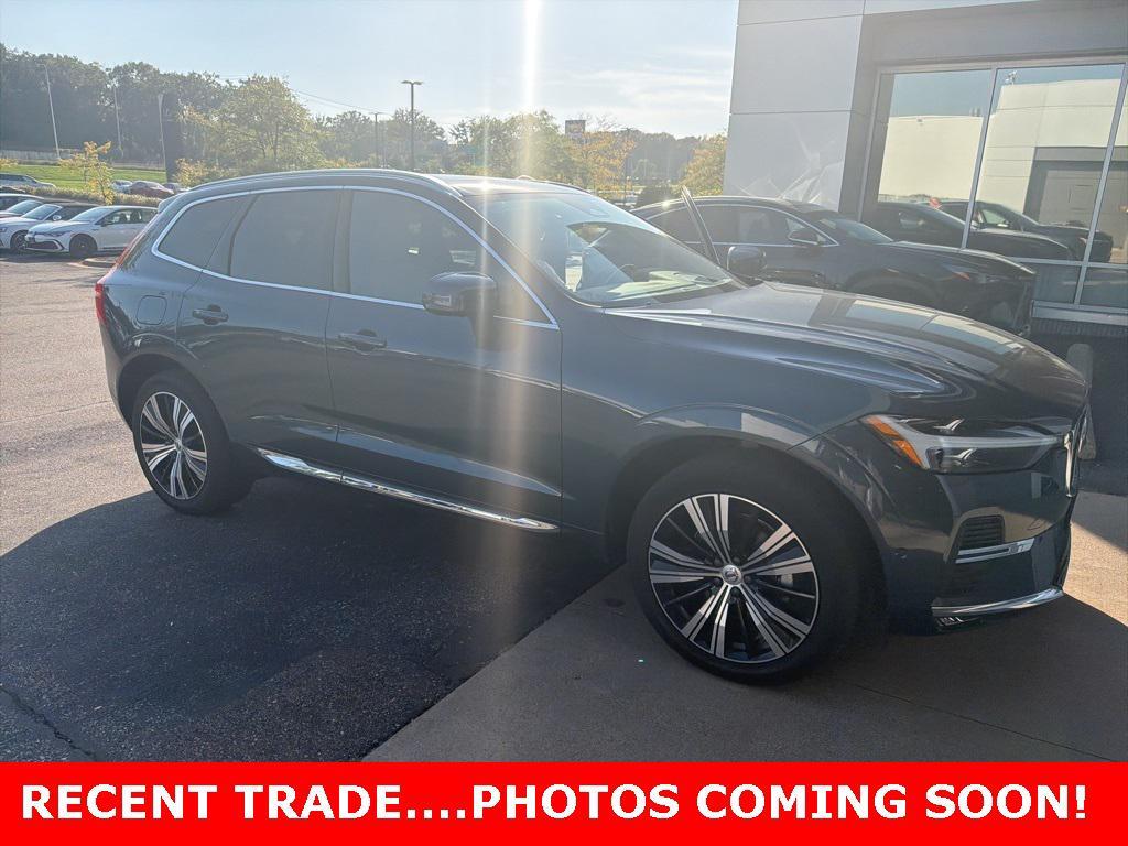 used 2022 Volvo XC60 car, priced at $34,499